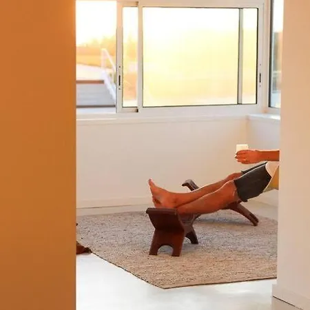 Blue - Laid Back Luxury On The Apartment